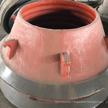 bowl liner concave stone crusher parts